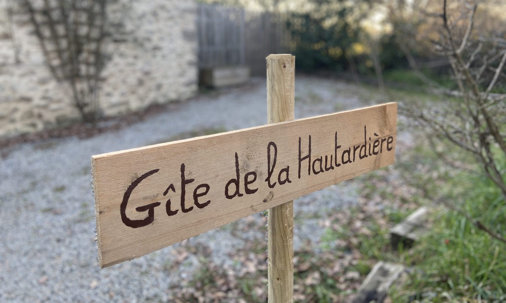Gîte La Hautardière