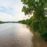 Vue de l'Estuaire de la Loire panoramique - Gîte de la Hauturière