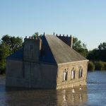 La maison dans l'eau dans l'Estuaire de la Loire - Gîte de la Hautardière