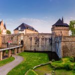 Château des ducs de Bretagne Nantes- Gîte de la Hauturière